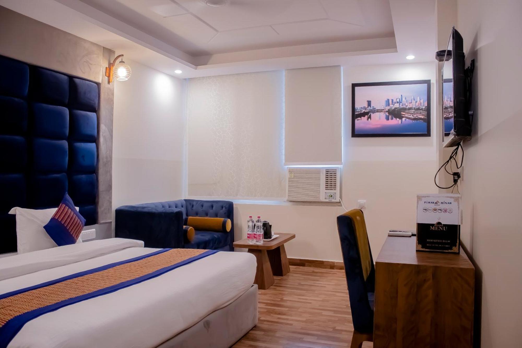 Hotel Airport City Near Delhi International Airport Нью-Дели Экстерьер фото