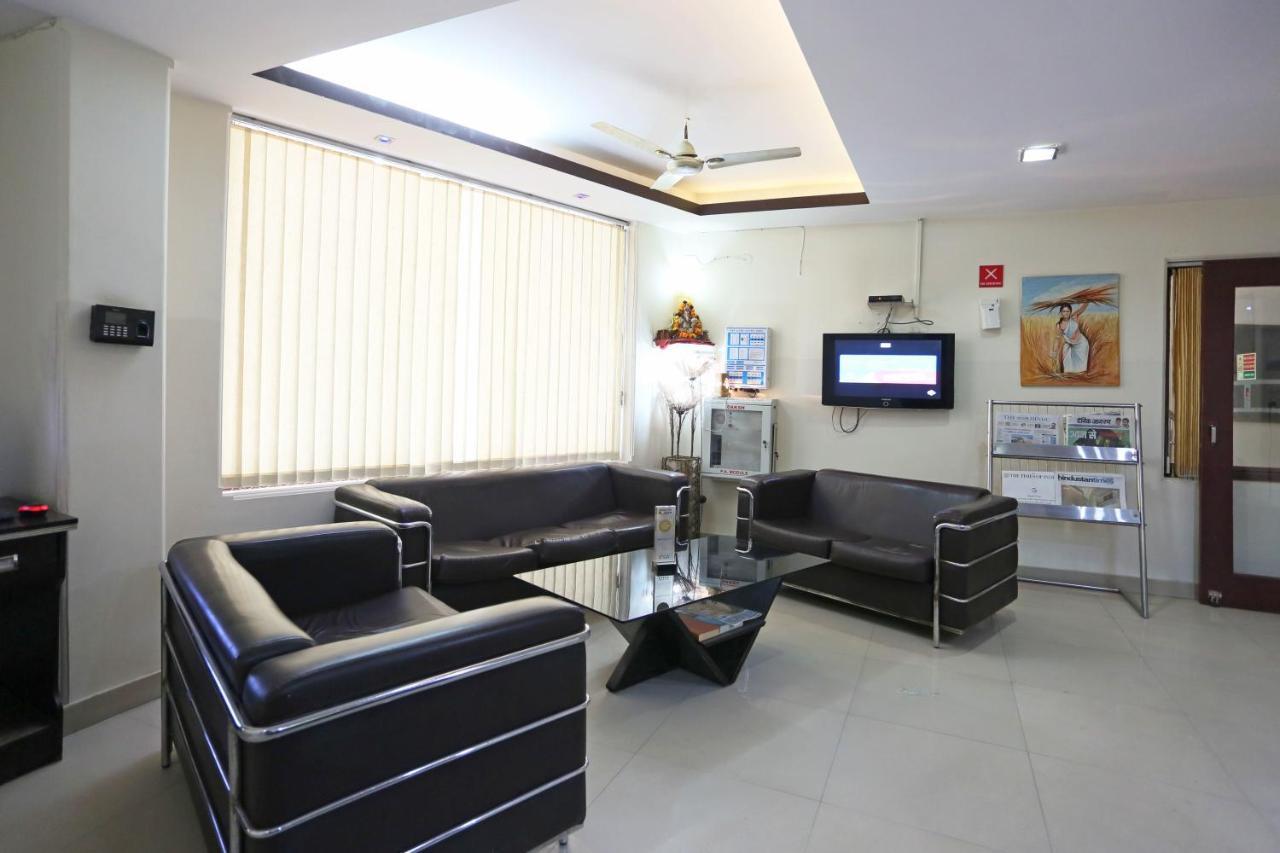 Hotel Airport City Near Delhi International Airport Нью-Дели Экстерьер фото
