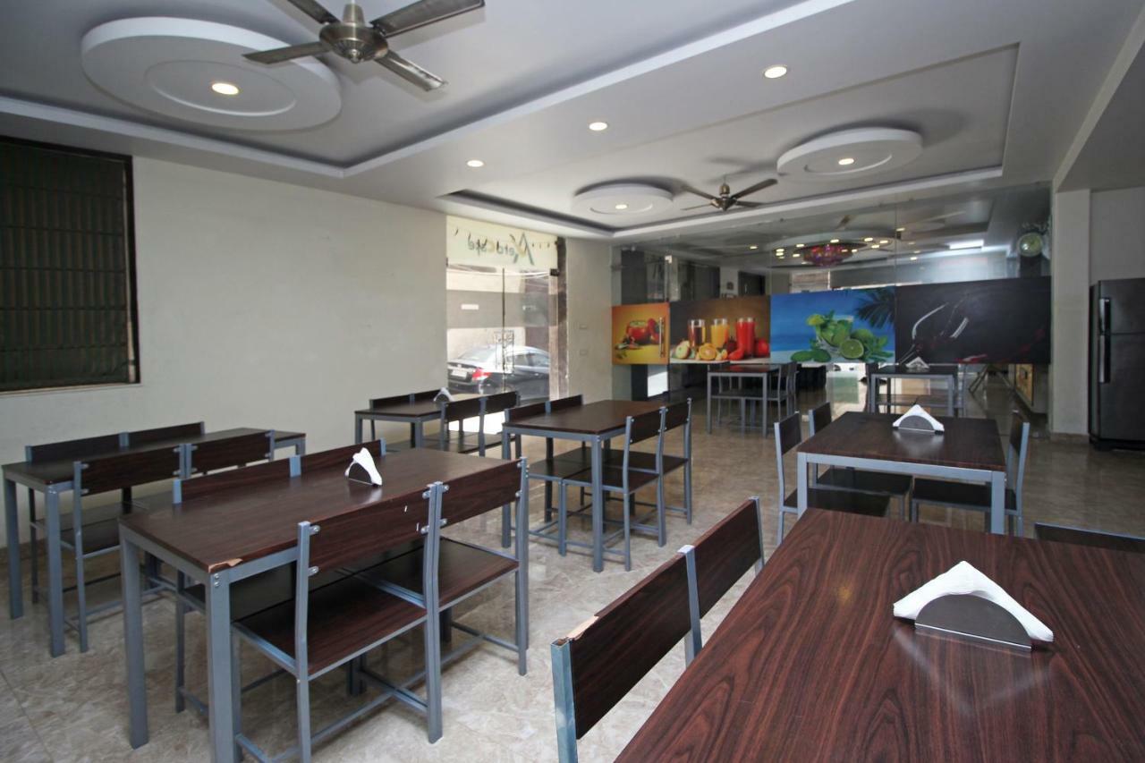 Hotel Airport City Near Delhi International Airport Нью-Дели Экстерьер фото